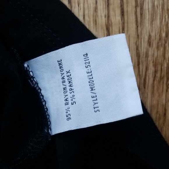 (S) lanalee Unique Rope Tie Front Detail Rayon Blend Tank Top - Picture 6 of 8